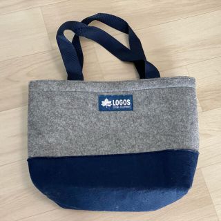 ロゴス(LOGOS)の非売品　LOGOS トートバッグ(トートバッグ)