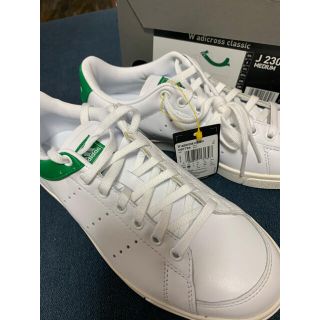 アディダス(adidas)のお値下げ！新品　未使用・タグ付きadidas  adicross classic(シューズ)