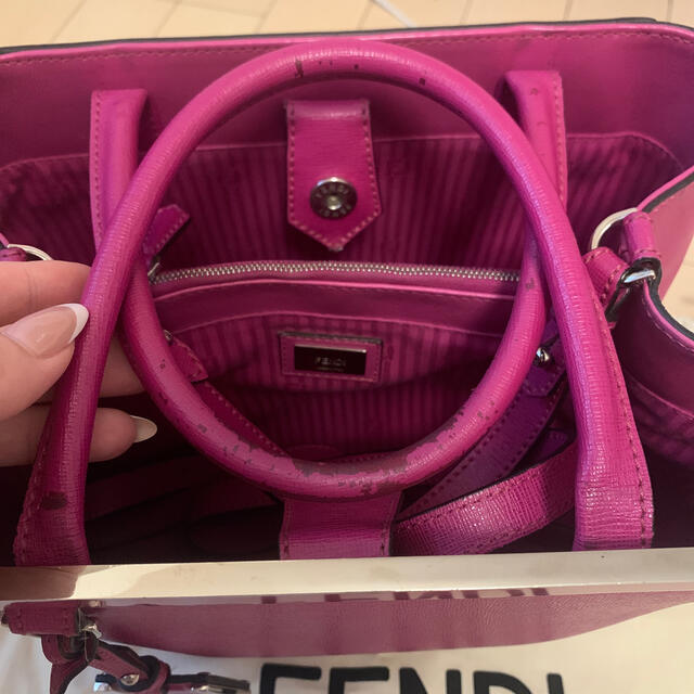 FENDI プチトゥージュール 1