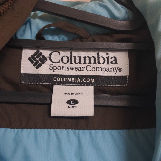 Columbia(コロンビア)のColumbiaメンズダウンジャケット メンズのジャケット/アウター(ダウンジャケット)の商品写真