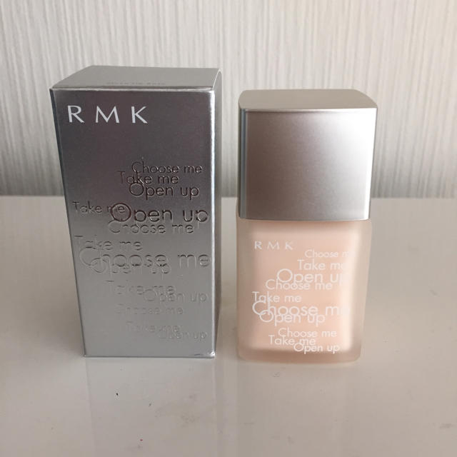 RMK(アールエムケー)のルービックキューブ様 専用 コスメ/美容のベースメイク/化粧品(化粧下地)の商品写真