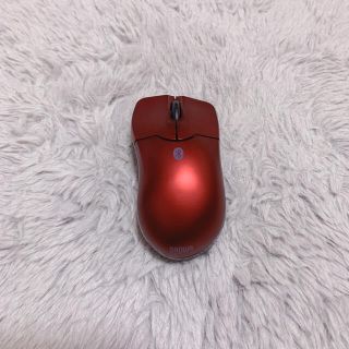 ブルーLEDマウス　Bluetooth3.0(PC周辺機器)