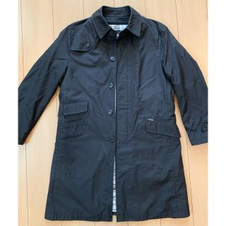 バーバリーブラックレーベル(BURBERRY BLACK LABEL)のステンカラーコート　BURBERRY BLACK LABEL(ステンカラーコート)