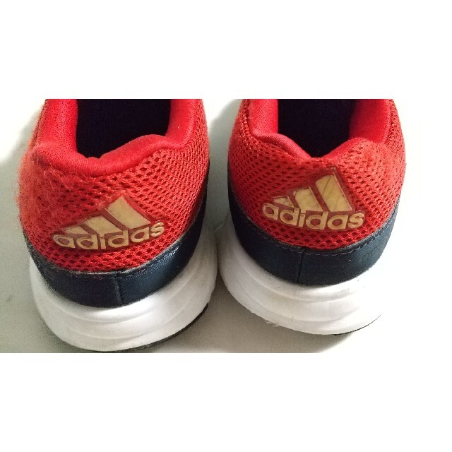 adidas(アディダス)のアディダススニーカー adidas FAITO23cm キッズ/ベビー/マタニティのキッズ靴/シューズ(15cm~)(スニーカー)の商品写真