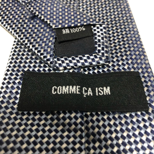 COMME CA ISM(コムサイズム)のセット② メンズのファッション小物(ネクタイ)の商品写真