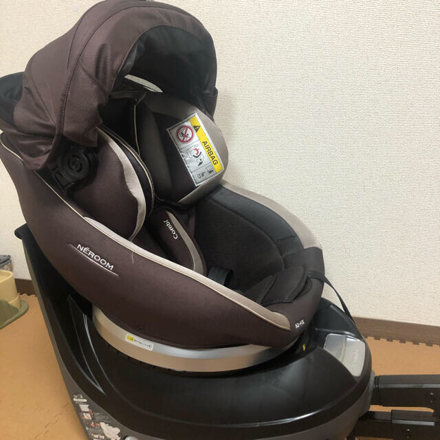 コンビ ネムール ISOFIX NF700