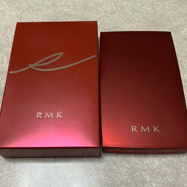 RMK(アールエムケー)のRMK 江戸桜　トランスルーセントパウダー　02 コスメ/美容のベースメイク/化粧品(フェイスパウダー)の商品写真