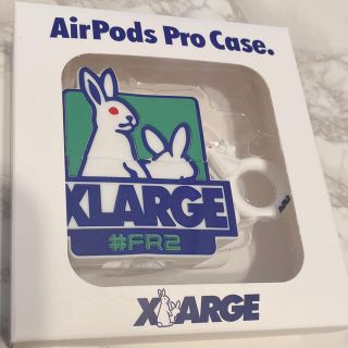 エクストララージ(XLARGE)のAirPods Proケース/なる様お取り置き(ヘッドフォン/イヤフォン)