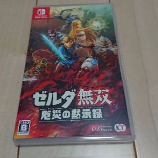 コーエーテクモゲームス(Koei Tecmo Games)のゼルダ無双 厄災の黙示録 -Switch(家庭用ゲームソフト)