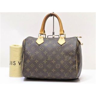 ルイヴィトン(LOUIS VUITTON)のルイヴィトン　モノグラム　スピーディー25　ボストンバッグ　M41528　LV(ボストンバッグ)