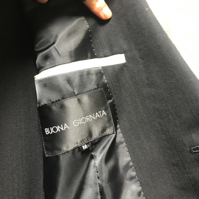 BUONA GIORNATA(ボナジョルナータ)のメンズスーツ メンズのスーツ(セットアップ)の商品写真