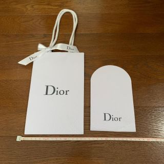 Dior(ショップ袋)のフリマアイテム一覧 Dior(ショップ袋)のフリマアイテム一覧