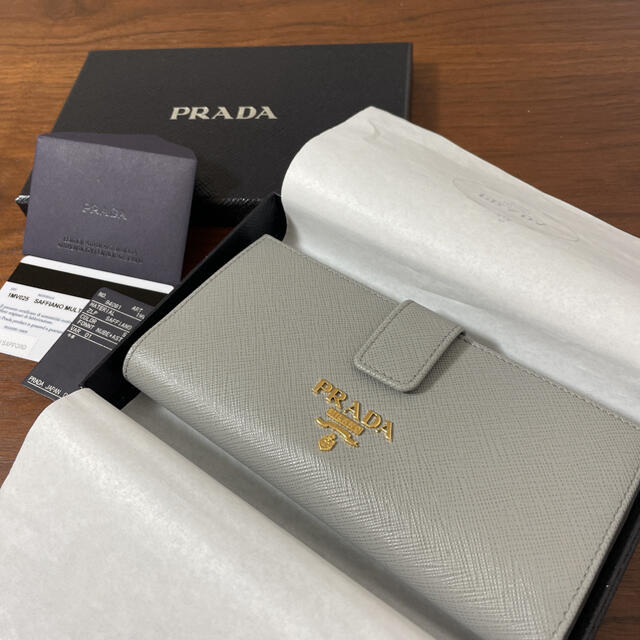 PRADA(プラダ)の◼️PRADA◼️プラダ 長財布 レディースのファッション小物(財布)の商品写真