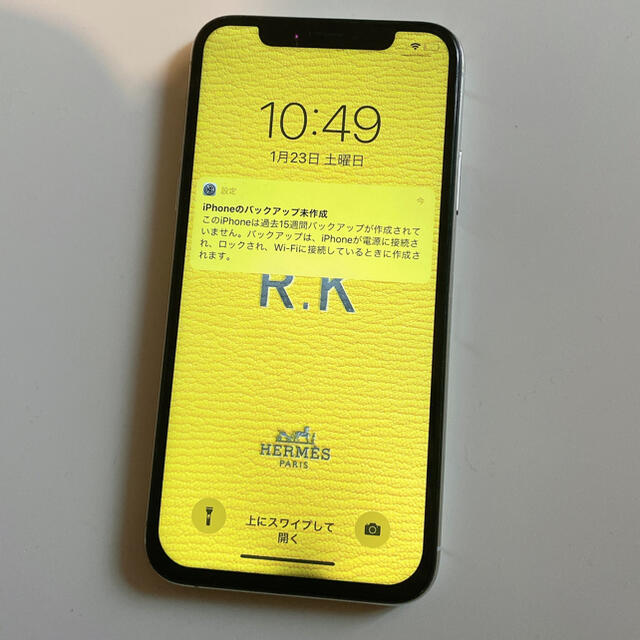 スマートフォン/携帯電話iPhone XS本体