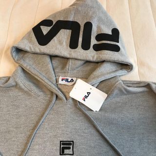 フィラ(FILA)の新品！ FILA メンズパーカー(パーカー)