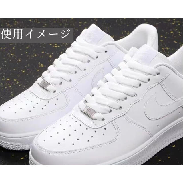 AF1 デュブレ スニーカーカスタム アクセサリー プレート  メンズの靴/シューズ(スニーカー)の商品写真