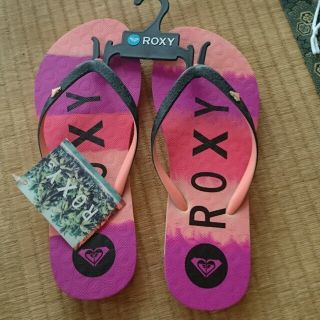 ロキシー(Roxy)の◆新品・ロキシー◆/ビーチサンダル(ビーチサンダル)