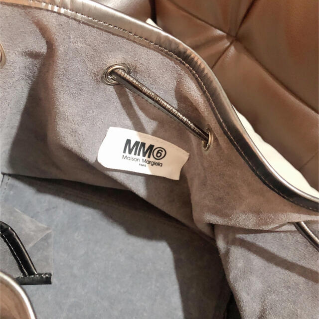 MM6(エムエムシックス)のMM6 maison margiela バッグ レディースのバッグ(ハンドバッグ)の商品写真