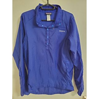 パタゴニア(patagonia)のPatagonia Houdini Pullover 　Sサイズ(ナイロンジャケット)