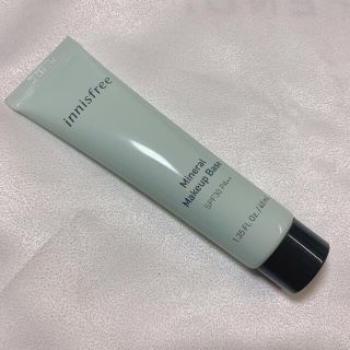 イニスフリー(Innisfree)のイニスフリー  ミネラルメイクアップベース 02 バニラグリーン(化粧下地)