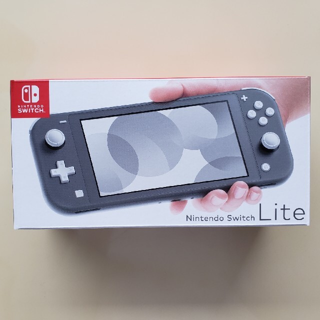 ☆１月購入☆Nintendo Switch　Lite　ニンテンドースイッチライト