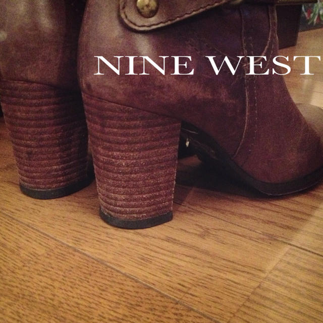 NINE WEST(ナインウエスト)のNINE WEST♡美脚ロングブーツ レディースの靴/シューズ(ブーツ)の商品写真