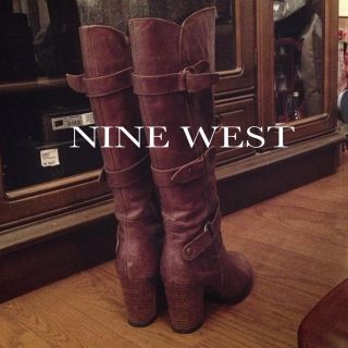 ナインウエスト(NINE WEST)のNINE WEST♡美脚ロングブーツ(ブーツ)