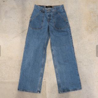 リーバイス(Levi's)のLevi's SilverTab 7Mペインターパンツシルバータブ ランチパンツ(デニム/ジーンズ)