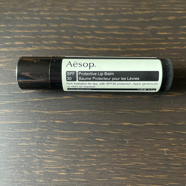 Aesop(イソップ)のＡesop リップバーム コスメ/美容のスキンケア/基礎化粧品(リップケア/リップクリーム)の商品写真