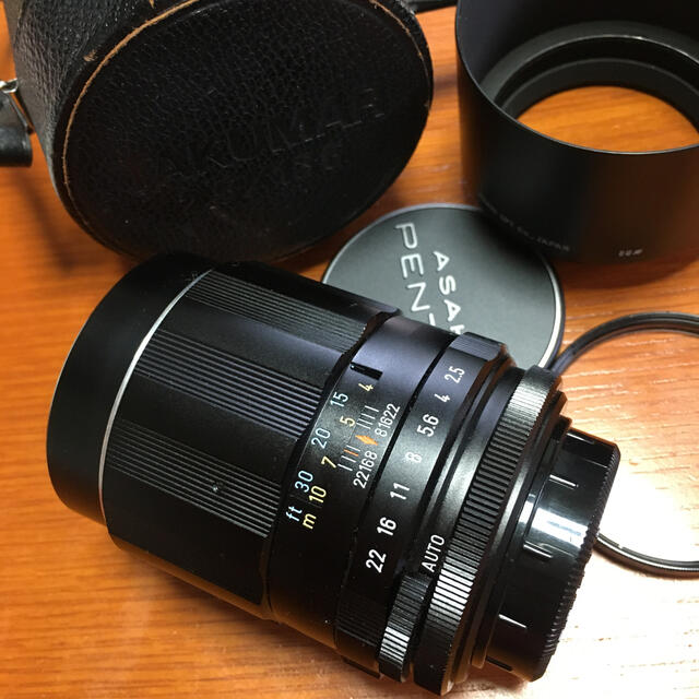 日本新品PENTAX ペンタックス タクマー 135mm smc takumar 1:2.5/135 の通販 by dippy77's  shop｜ペンタックスならラクマレンズ(単焦点)