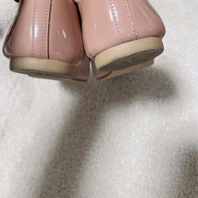 repetto ポインテッドトゥバレエシューズ 2