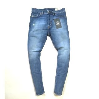 ディーゼル(DIESEL)のけんたさん専4/6 新品　DIESEL ストレッチテーパードデニム (デニム/ジーンズ)