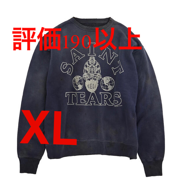 saint michael  DENIM TEARS sweatshirt メンズのトップス(スウェット)の商品写真