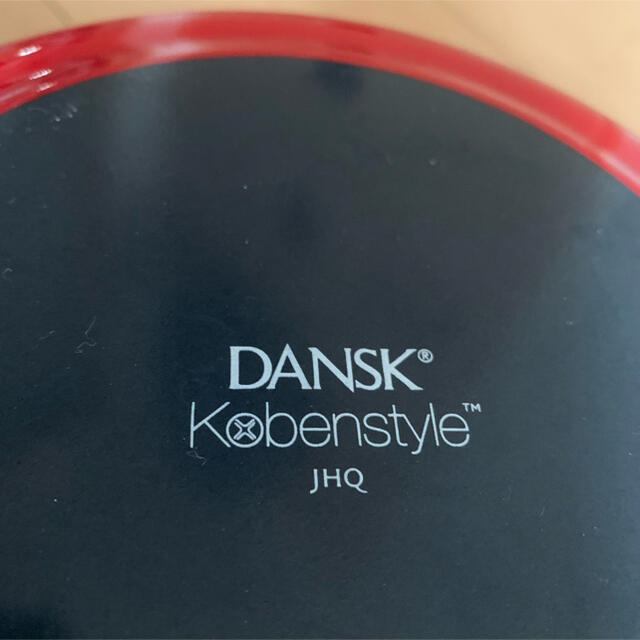 DANSK(ダンスク)のDANSK両手鍋 インテリア/住まい/日用品のキッチン/食器(鍋/フライパン)の商品写真