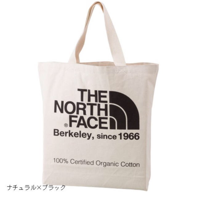 THE NORTH FACE(ザノースフェイス)の新品！ザノースフェイストートバッグ黒色 レディースのバッグ(トートバッグ)の商品写真