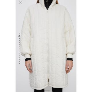 ZARA 2イン1 ウォーターリペレントオーバーサイズパーカー