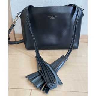 ユナイテッドアローズ(UNITED ARROWS)の【売約済】CHRISTIAN VILLA ショルダーバッグ(ショルダーバッグ)