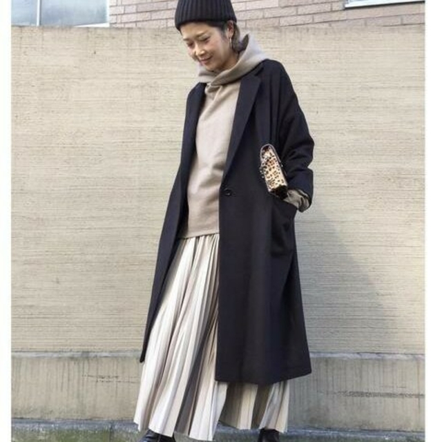 L'Appartement DEUXIEME CLASSE(アパルトモンドゥーズィエムクラス)の専用です。L'Appartement　Volume Coat◆ レディースのジャケット/アウター(ロングコート)の商品写真