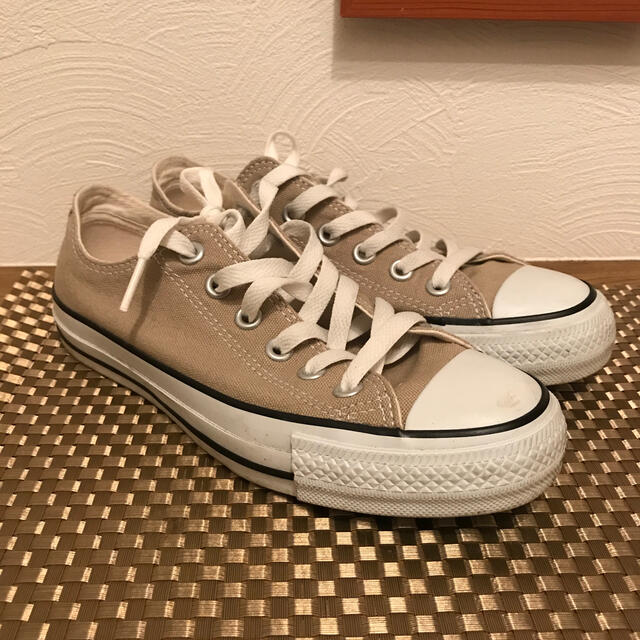 CONVERSE(コンバース)の最終値下げ⭐︎CONVERSE ALL STAR⭐︎23.5cm レディースの靴/シューズ(スニーカー)の商品写真