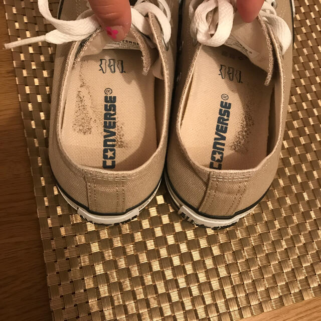 CONVERSE(コンバース)の最終値下げ⭐︎CONVERSE ALL STAR⭐︎23.5cm レディースの靴/シューズ(スニーカー)の商品写真