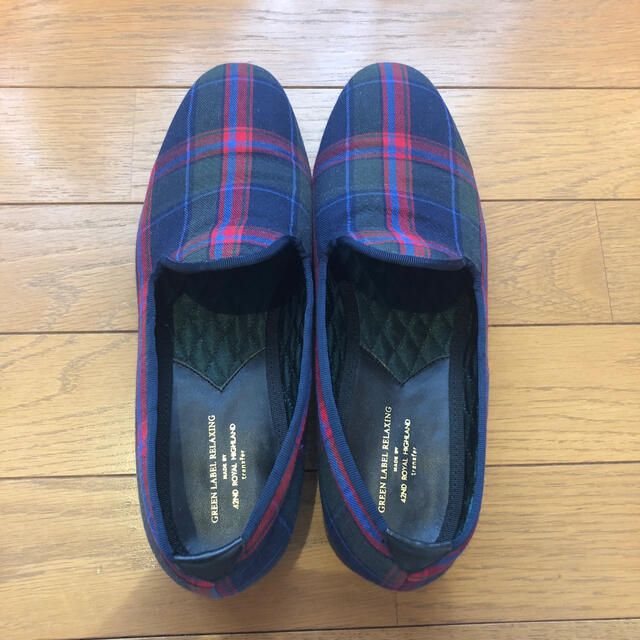 UNITED ARROWS green label relaxing(ユナイテッドアローズグリーンレーベルリラクシング)の42ND ROYAL HIGHLAND ローファー　 レディースの靴/シューズ(ローファー/革靴)の商品写真