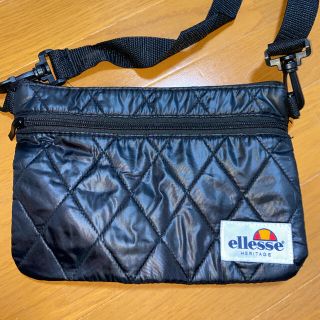 エレッセ(ellesse)のエレッセ ショルダーバッグ サコッシュ ポーチ(ショルダーバッグ)