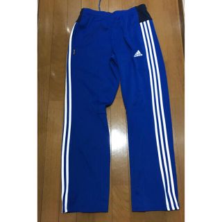 アディダス(adidas)の美品！　アディダス　スウェット　ジャージ　下　Ｌサイズ　(その他)