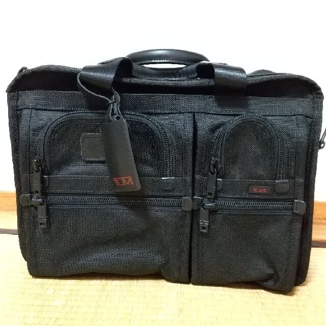 値下げ　TUMI ビジネスバッグ　未使用