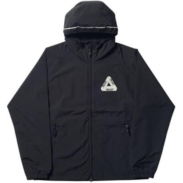 【美品】palace 3M CRANK JACKET  ナイロンジャケットメンズ