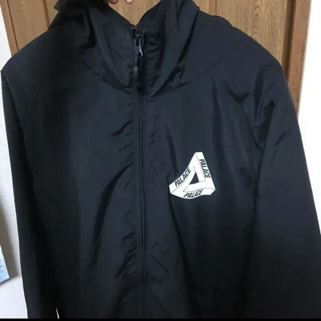 【美品】palace 3M CRANK JACKET  ナイロンジャケット