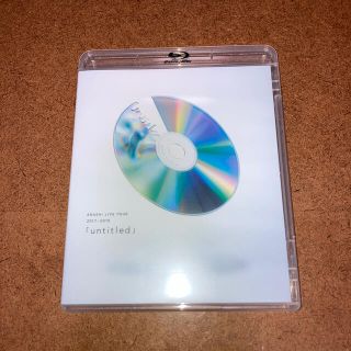 ☆LIVE TOUR 2017-2018 「 untitled 」Blu-ray(ミュージック)