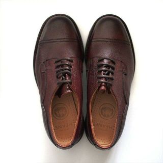 チーニー(CHEANEY)の【Cheaney】Cairngorm 2R/ケンゴン Burgundy（UK6）(ドレス/ビジネス)