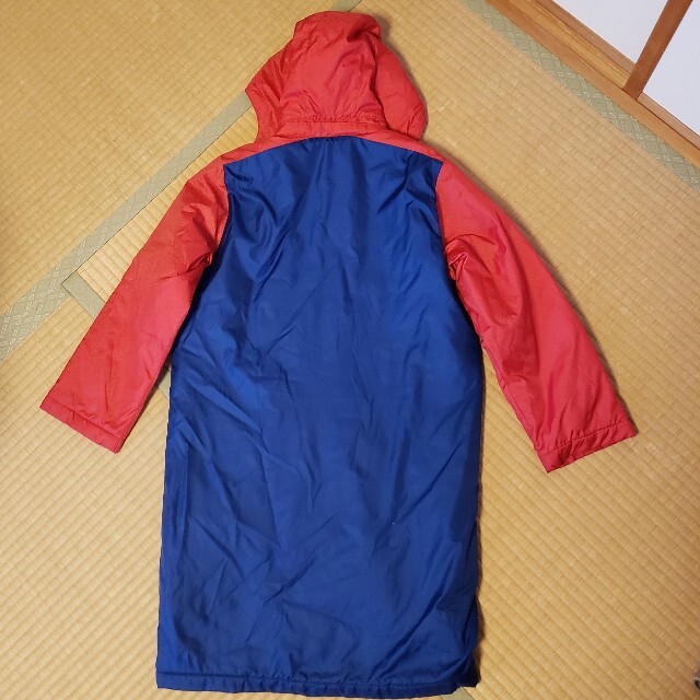 PUMA(プーマ)の⑦プーマベンチコート140cm キッズ/ベビー/マタニティのキッズ服男の子用(90cm~)(コート)の商品写真