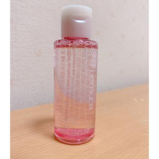 シュウウエムラ(shu uemura)のshuuemura クレンジング　サクラ(クレンジング/メイク落とし)